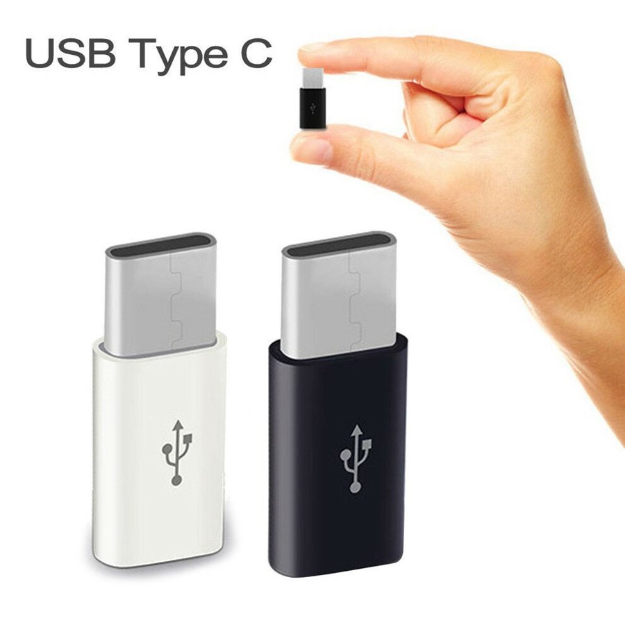 USB C adapteris