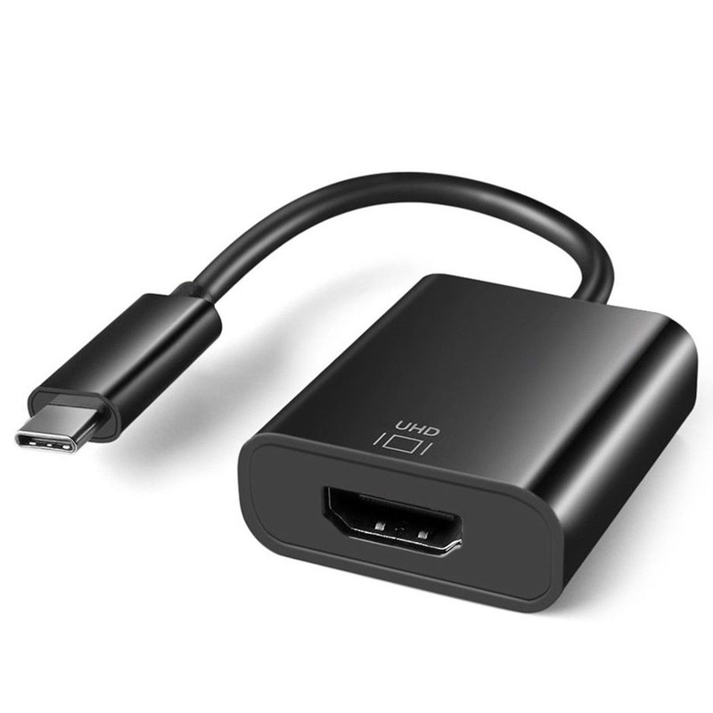 HDMI USB-C adapteris
