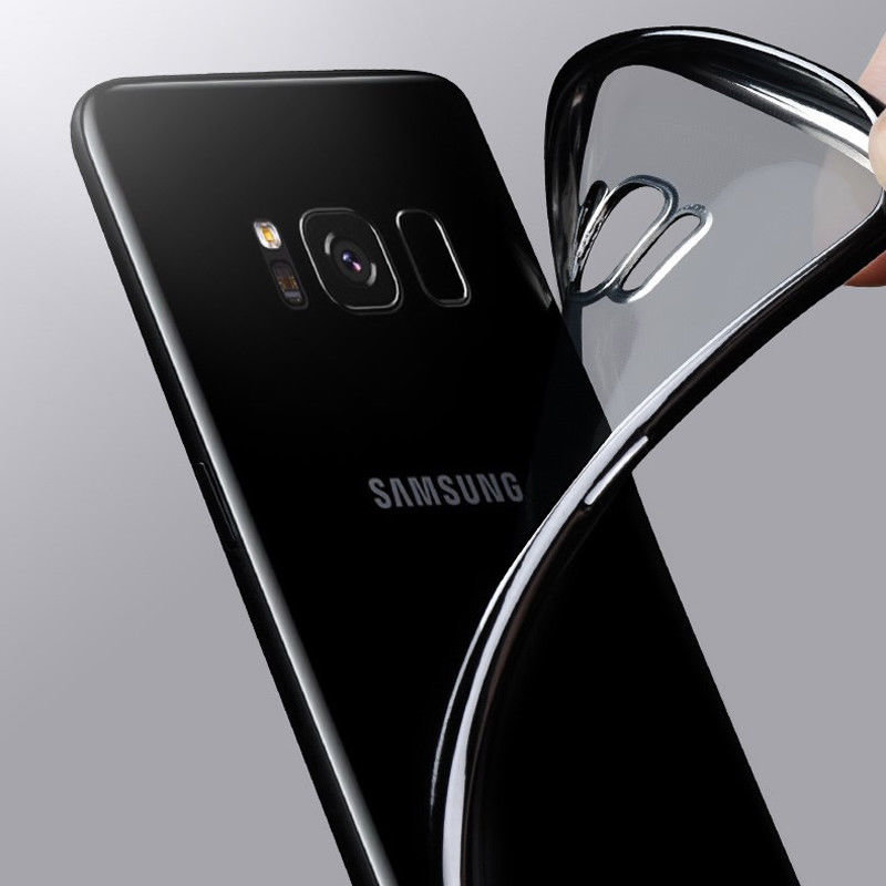 Samsung Galaxy S8 guminis dėklas