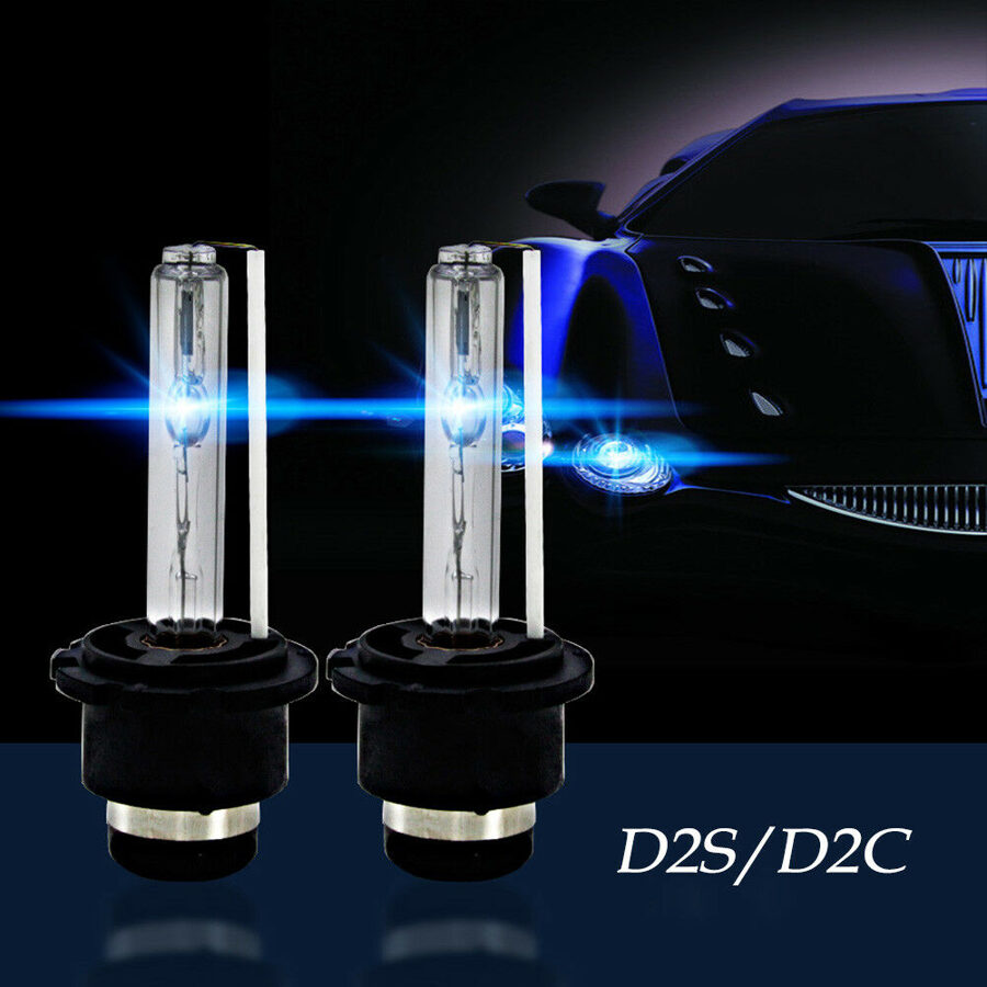 D2S / D2C Xenon HID lemputė
