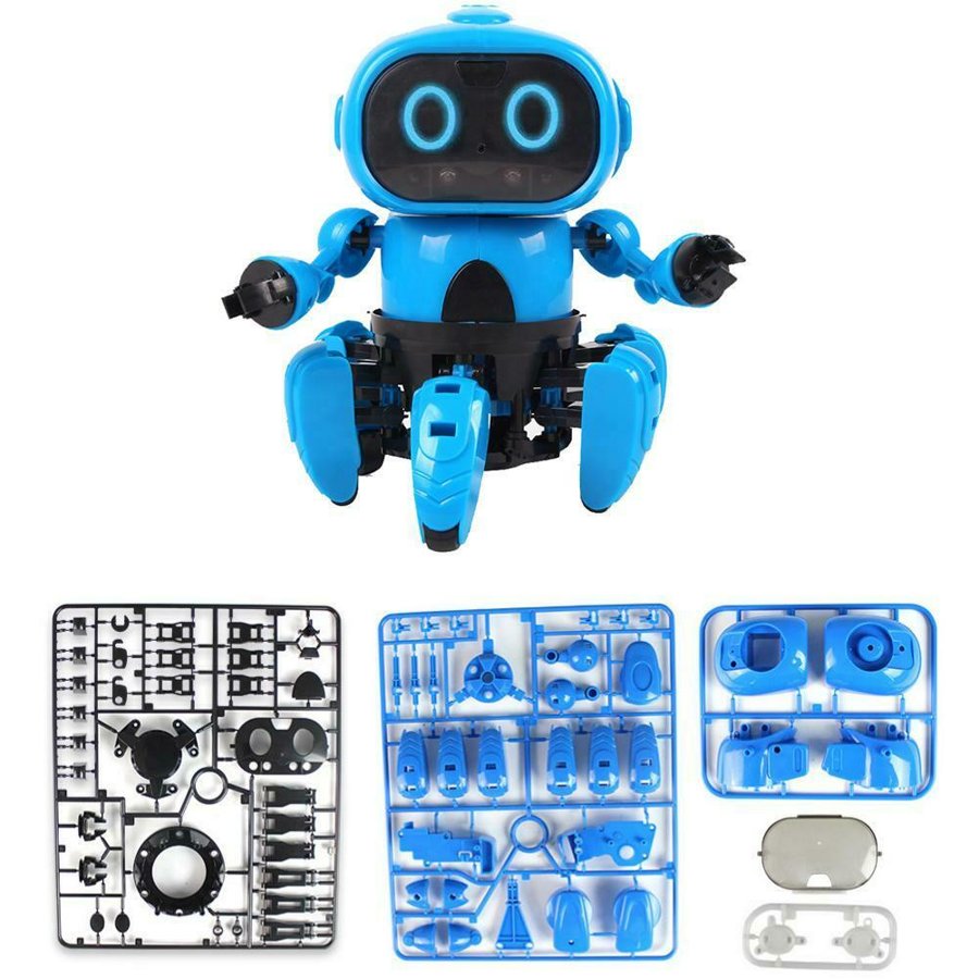 Surenkamas robotas / lavinamasis žaislas