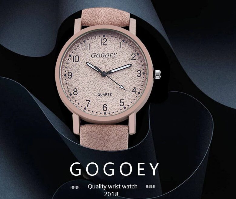 Laikrodis "Gogoey"