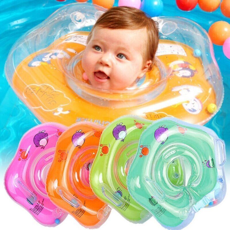Plaukimo ratas kūdikiams