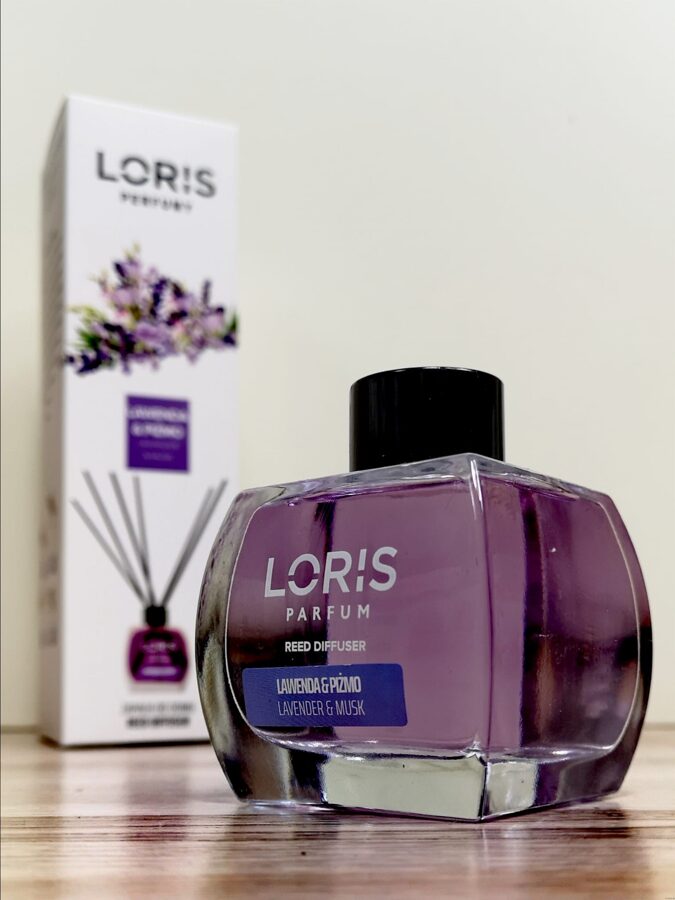 Namų kvapas LORIS Parfum