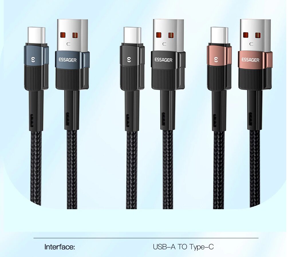 USB C laidas / krovimo kabelis
