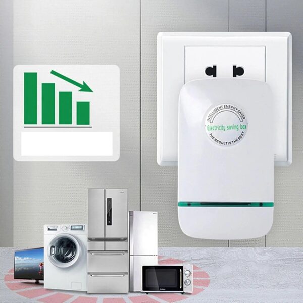 Energy Saver - Efficient, Environmentally Friendly, and Device Protecting