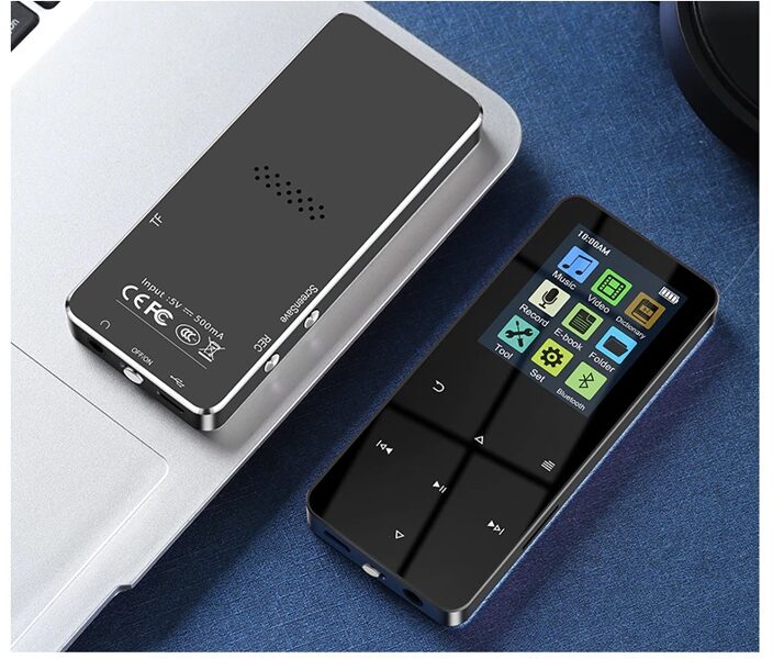 MP3 / MP4 player with Bluetooth 4GB