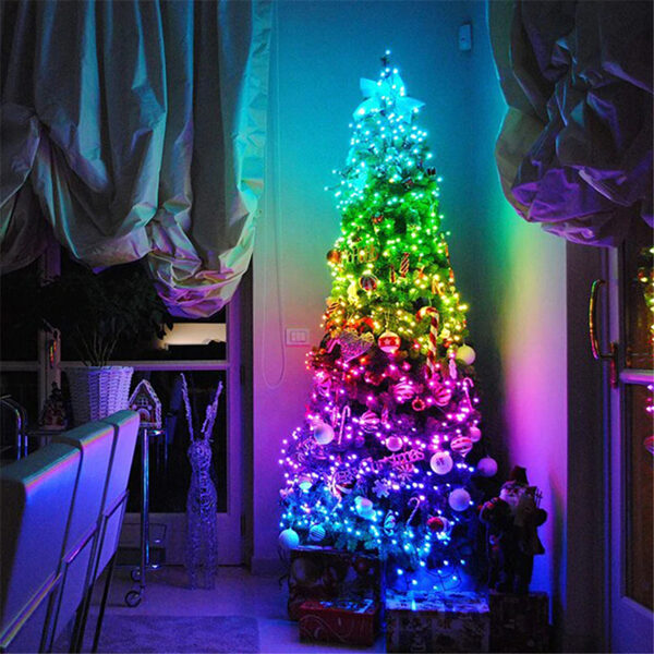 Fairy Lights for Christmas Tree Decoration