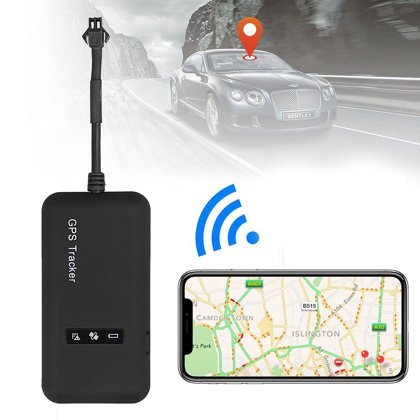 Vehicle GPS tracker