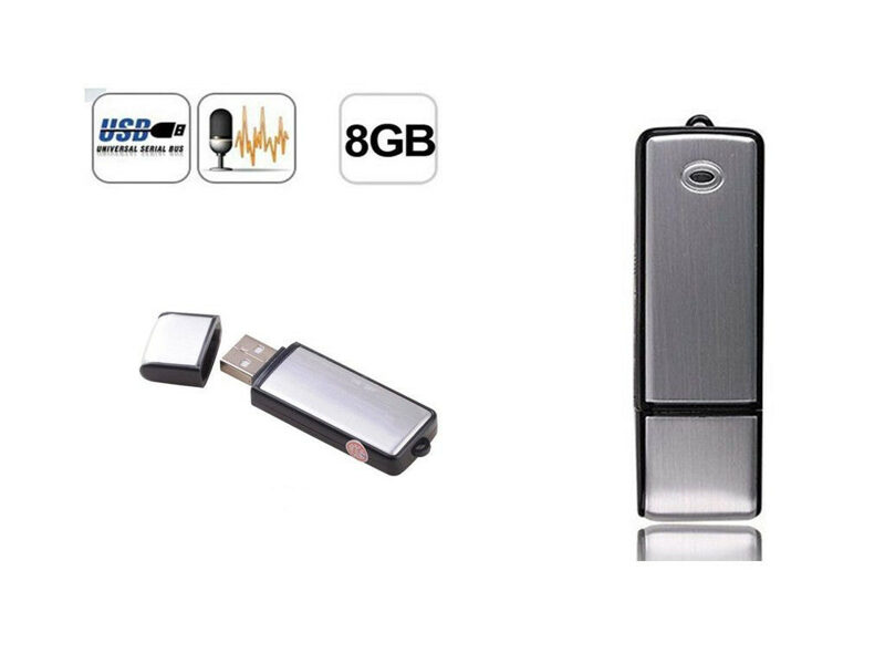 USB Voice recorder 8GB